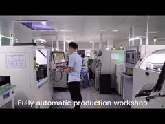 Σιδερένιο ντουλάπι Πλήρης χρώσης εξωτερική οθόνη LED SMD P3.91 P4 P6 για γυμνή παρακολούθηση 3D