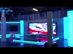 GCL GTV HD Indoor Narrow Pixel Pitch LED Display για σχολική τάξη P0.9 P1.25 P1.875