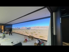 GCL Indoor Gspark P1.8 Μικρό πλάτος Υψηλής ποιότητας Super Thin HD LED οθόνη