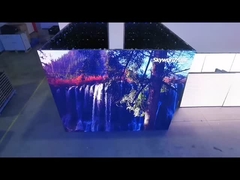 Εξωτερική οθόνη οθόνης LED ενοικίασης Gmars