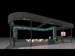 Εφέ εξωτερικής οθόνης 3D με γυμνό μάτι