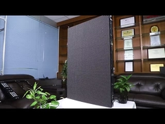 Εξωτερική σταθερή διαφημιστική οθόνη LED υψηλής ανάλυσης