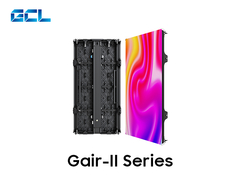 Εσωτερική σταθερή οθόνη LED Gstar-II