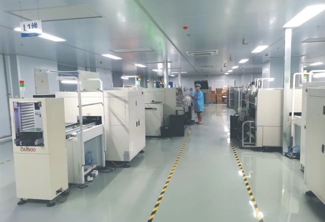 Κίνα Shenzhen GCL Electronics Co., Ltd Εταιρικό Προφίλ