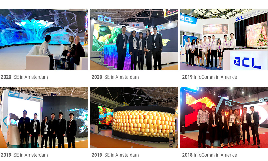 Κίνα Shenzhen GCL Electronics Co., Ltd Εταιρικό Προφίλ