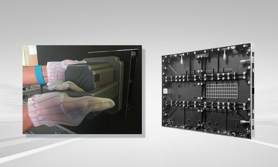 P1.56 Δείκτης μικρών εικονοστοιχείων LED εσωτερική οθόνη HD LED υψηλής ευκρίνειας