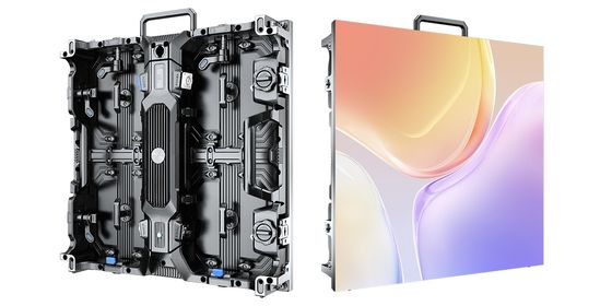 Φόντο XR LED οθόνη P2.6 Εικονική λήψη LED οθόνη για διακόσμηση σκηνής γάμου