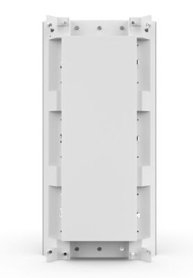 GA P10 DIP Εξωτερική σταθερή οθόνη LED 1000nits φωτεινότητα 960*960mm