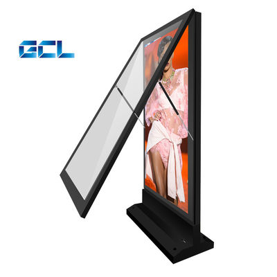 4G Wifi Control P3 LED αφίσα οθόνη πάτωμα στάση διαφημιστική πινακίδα