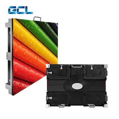 450W Δύναμη P3.07 Pixels Pitch Fixed LED Display Για Διαφημιστικό Μάρκετινγκ