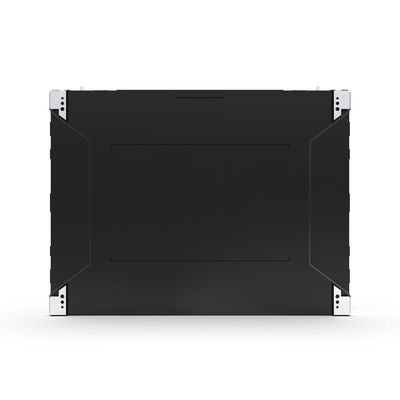 100 ώρες διάρκεια ζωής Εσωτερική οθόνη LED Ultra Slim Full Front Service 4 3 αναλογία 640*480mm