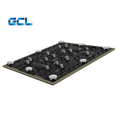 GCL TV Εσωτερική σταθερή οθόνη LED P1.5 Εσωτερική οθόνη LED για εγκατάσταση σταδίου εξοικονόμησης ενέργειας