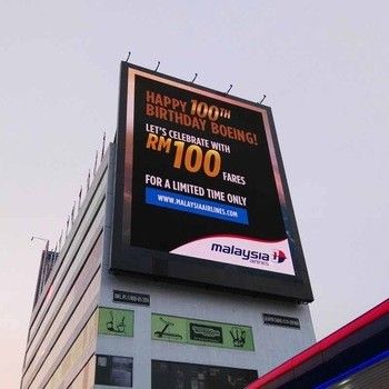 8500nits φωτεινότητα εξωτερικό P10 P15.6 Ευέλικτο παράθυρο κτιρίου κουρτίνα LED οθόνη πλέγματος