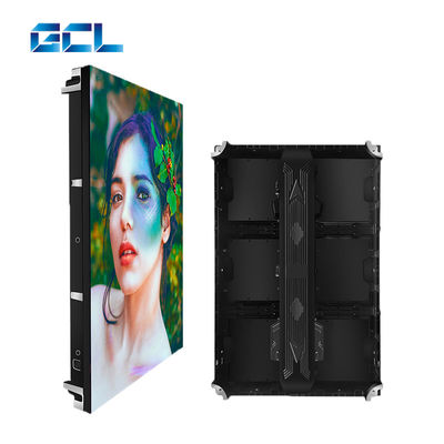P8mm Pixel Pitch LED Media Facade Μεγάλη αναζωογόνηση LED Εταιρική οθόνη