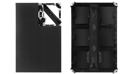 Πυρόστακτα P4 P5 Giant Outdoor LED Video Wall Panel οθόνες για οθόνη