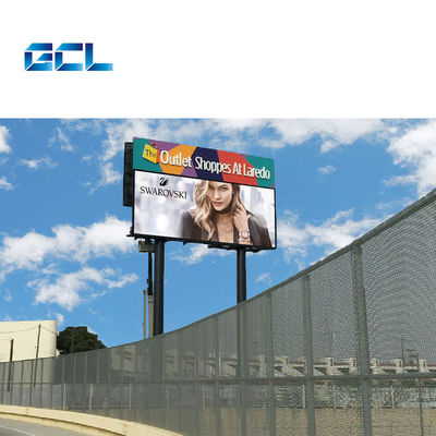 P8mm Pixel Pitch LED Media Facade Μεγάλη αναζωογόνηση LED Εταιρική οθόνη