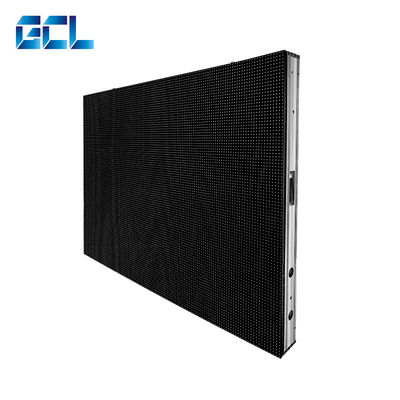 GCL P5 Διαφήμιση Δημοσιεύστε εξωτερική οθόνη LED 140 γωνία προβολής και υψηλό ποσοστό ανανέωσης