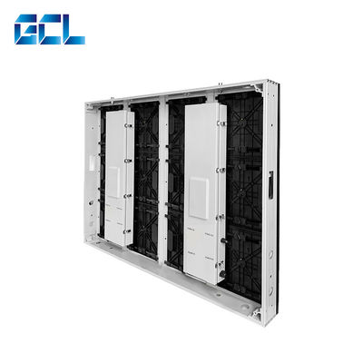 GCL P5 Διαφήμιση Δημοσιεύστε εξωτερική οθόνη LED 140 γωνία προβολής και υψηλό ποσοστό ανανέωσης