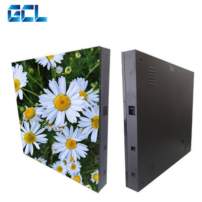 GCL P3.9 Πλήρως χρωματική υδατοασφαλής εξωτερική οθόνη LED για εμπορικό κέντρο