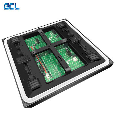 GCL P3.9 Πλήρως χρωματική υδατοασφαλής εξωτερική οθόνη LED για εμπορικό κέντρο