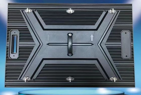 Αδιάβροχη 3D εξωτερική οθόνη LED με γυμνό μάτι
