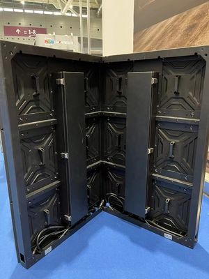 Gsurface IV Εξωτερικό DIP10 3D γυμνό μάτι Αδιάβροχο πλήρους χρώματος LED οθόνη LED διαφημιστική πινακίδα
