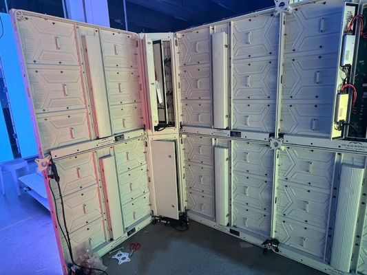 Πλήρης χρώμα υψηλής απόδοσης LED οθόνη ψηφιακής σήμανσης Προσαρμόσιμη