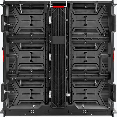 Gsurface IV Υψηλή φωτεινότητα σταθερή P8 P10mm εξωτερική οθόνη LED για αεροδρόμιο IP βαθμολογία IP65