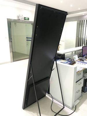 Υψηλός ρυθμός ανανέωσης 3840Hz LED αφίσα οθόνη πλήρους χρώματος εξωτερική αδιάβροχη αφίσα LED