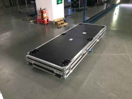 Επαγγελματική ψηφιακή εξωτερική αφίσα LED P2 εξωτερική αφίσα LED προσαρμοσμένη για εμπορική διαφήμιση