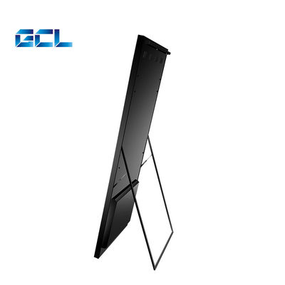 Υψηλής τεχνολογίας Epistar LED Chip Διαφήμιση LED αφίσα W640xH1920mm Μέγεθος οθόνης