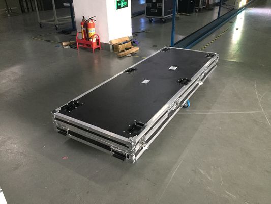 Εικόνα αφίσας LED GCL P2.5 Εξωτερική αφίσα LED για κινητή εμπορική διαφήμιση