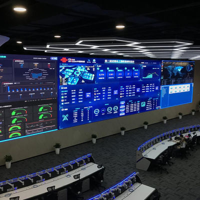Εξωτερική οθόνη LED υψηλής ποιότητας με μικροσκοπικό ύψος