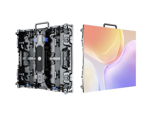 Εξωτερική οθόνη LED HD Fine Pixel Pitch Rental P1.953mm για συναυλίες και εκδηλώσεις