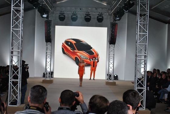 P1.5mm HD Εσωτερική εκδήλωση ενοικίαση οθόνης σκηνή φόντο βίντεο τοίχος