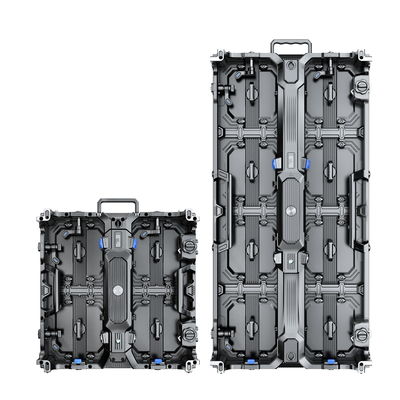 Εξωτερική οθόνη LED HD Fine Pixel Pitch Rental P1.953mm για συναυλίες και εκδηλώσεις