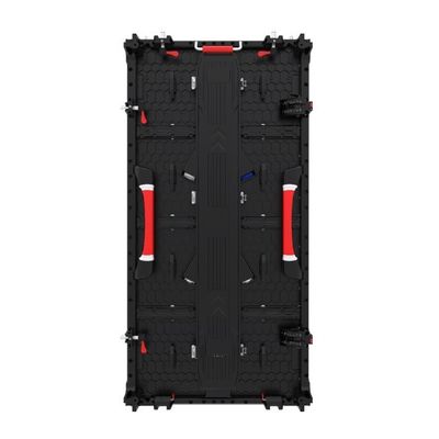 Gwing P3.91 500*1000mm Indoor Concert LED Display Μεγάλη ανάλυση Προσαρμοσμένη