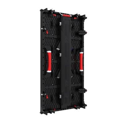 Gwing P3.91 500*1000mm Indoor Concert LED Display Μεγάλη ανάλυση Προσαρμοσμένη