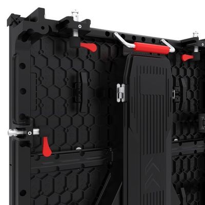 Gwing P3.91 500*1000mm Indoor Concert LED Display Μεγάλη ανάλυση Προσαρμοσμένη