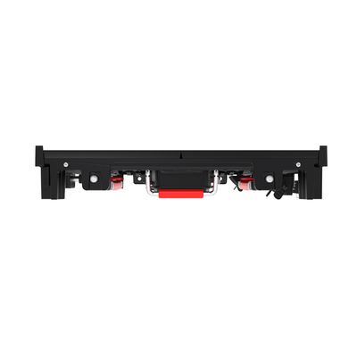 Gwing P3.91 500*1000mm Indoor Concert LED Display Μεγάλη ανάλυση Προσαρμοσμένη