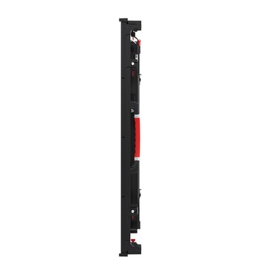Gwing P3.91 500*1000mm Indoor Concert LED Display Μεγάλη ανάλυση Προσαρμοσμένη