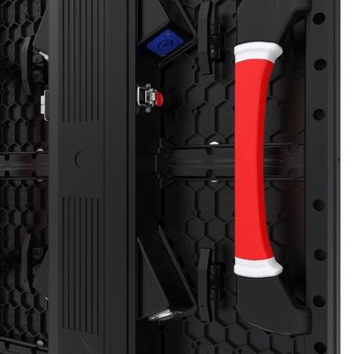 Gwing P3.91 500*1000mm Indoor Concert LED Display Μεγάλη ανάλυση Προσαρμοσμένη