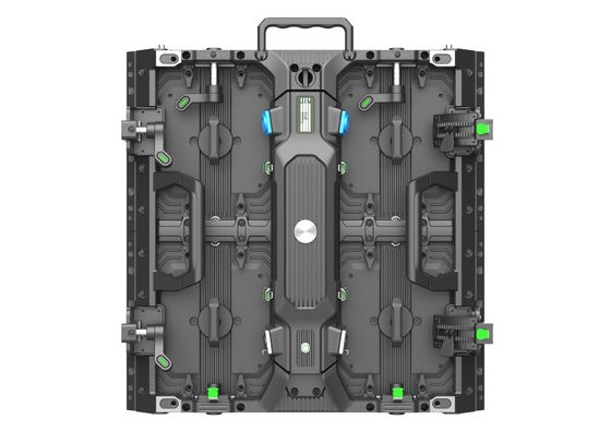 1000 Nit P2.5 Stage LED Video Wall για χρήση σε πάρτι Πλήρης έγχρωμος πίνακας προβολής