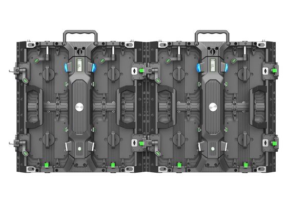 1000 Nit P2.5 Stage LED Video Wall για χρήση σε πάρτι Πλήρης έγχρωμος πίνακας προβολής