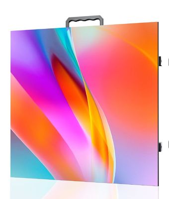 1000 Nit P2.5 Stage LED Video Wall για χρήση σε πάρτι Πλήρης έγχρωμος πίνακας προβολής