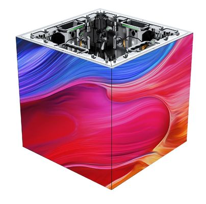 P1.95mm XR Studio Ειδική οθόνη υψηλής ευκρίνειας ενοικίαση και εσωτερική εγκατάσταση