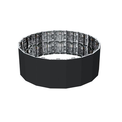 1000 Nit P2.5 Stage LED Video Wall για χρήση σε πάρτι Πλήρης έγχρωμος πίνακας προβολής