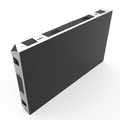 600*337.5mm HD Εσωτερική σταθερή οθόνη LED πετάγμα πετάγμα Αλουμινίου στενή οθόνη LED οθόνη