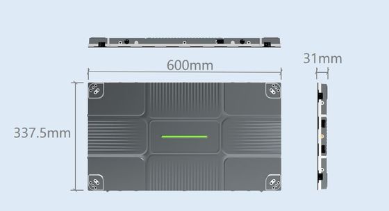 Π0.9 P1.25 P1.875 mm Εσωτερική οθόνη LED στενού διαστάσεως των εικονοστοιχείων για σχολική τάξη