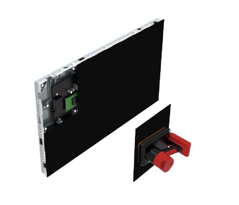 Π0.9 P1.25 P1.875 mm Εσωτερική οθόνη LED στενού διαστάσεως των εικονοστοιχείων για σχολική τάξη